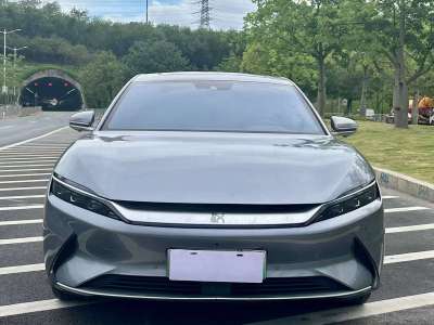 2022年05月 比亞迪 漢 EV 超長續(xù)航版豪華型圖片
