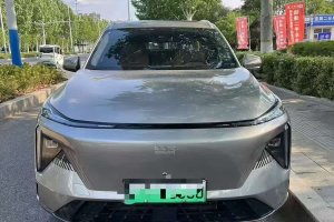 銀河L7 銀河 1.5T 115km MAX  龍騰版