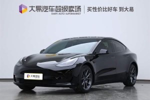 Model 3 特斯拉 后輪驅(qū)動(dòng)版