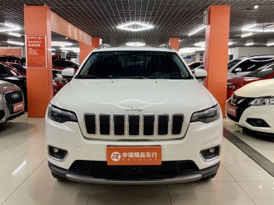 2019年5月 Jeep 自由光 2.0T 四驅(qū)探享版+自動(dòng)駕駛智慧包圖片