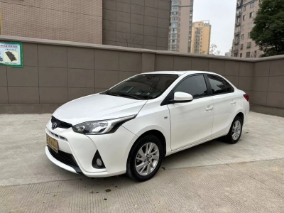 2017年11月 豐田 yaris l 致享 1.5g cvt炫動版圖片