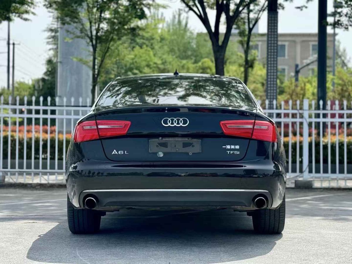 奧迪 奧迪A6  2015款 3.0T allroad quattro圖片