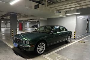 XJ 捷豹 XJ6L 3.0皇家加長(zhǎng)版