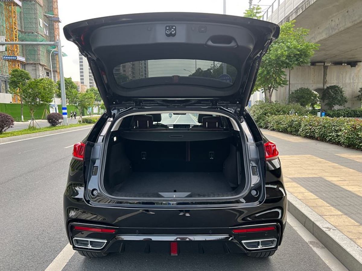 WEY VV7  2020款 2.0T 旗艦型圖片