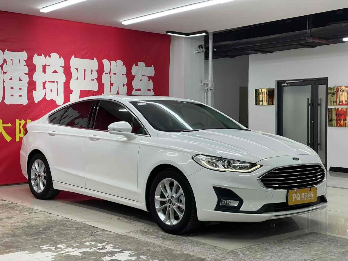 福特 蒙迪歐  2020款 EcoBoost 180 時尚型圖片