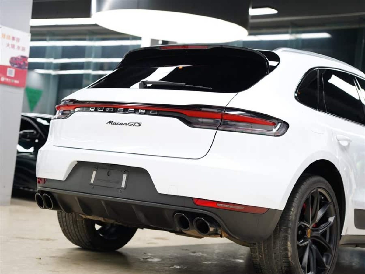 保時捷 Macan  2021款 Macan 2.0T圖片