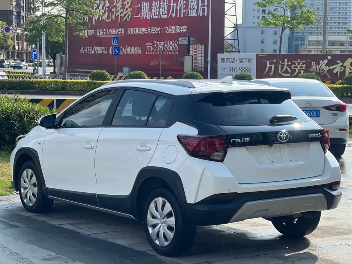 豐田 YARiS L 致炫  2020款 致炫X 1.5L CVT尊貴版圖片