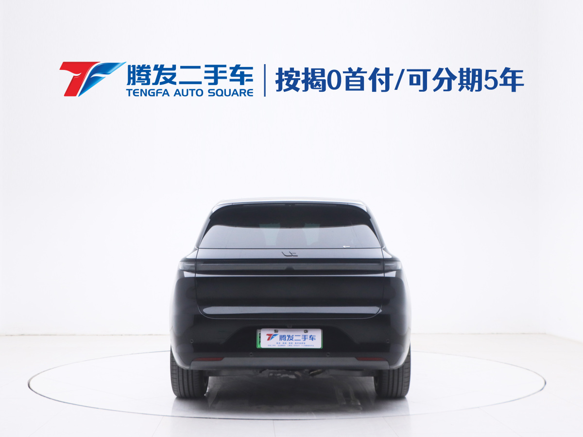 2025年2月理想 理想L6  2024款 Pro