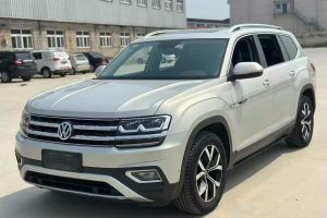 輝昂 大眾 380TSI 兩驅(qū)豪華版