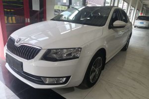 明銳 斯柯達 1.6L 自動智行版