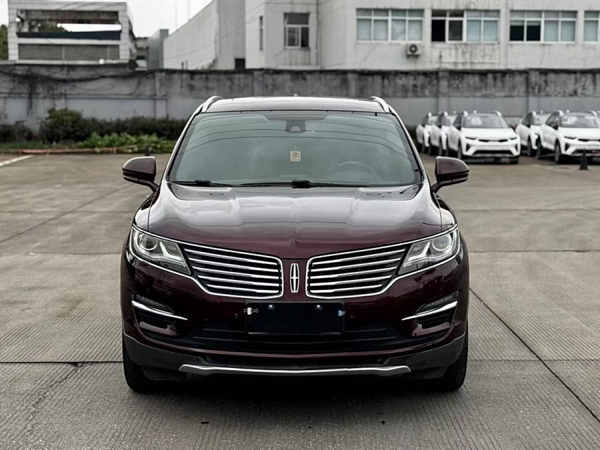 林肯 MKZ  2016款 2.0T 尊耀版圖片