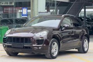 Macan 保時捷 Macan 2.0T