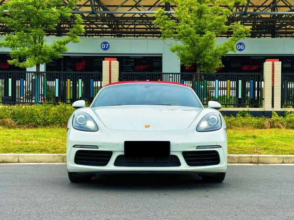 保时捷 718  2020款 Boxster 2.0T