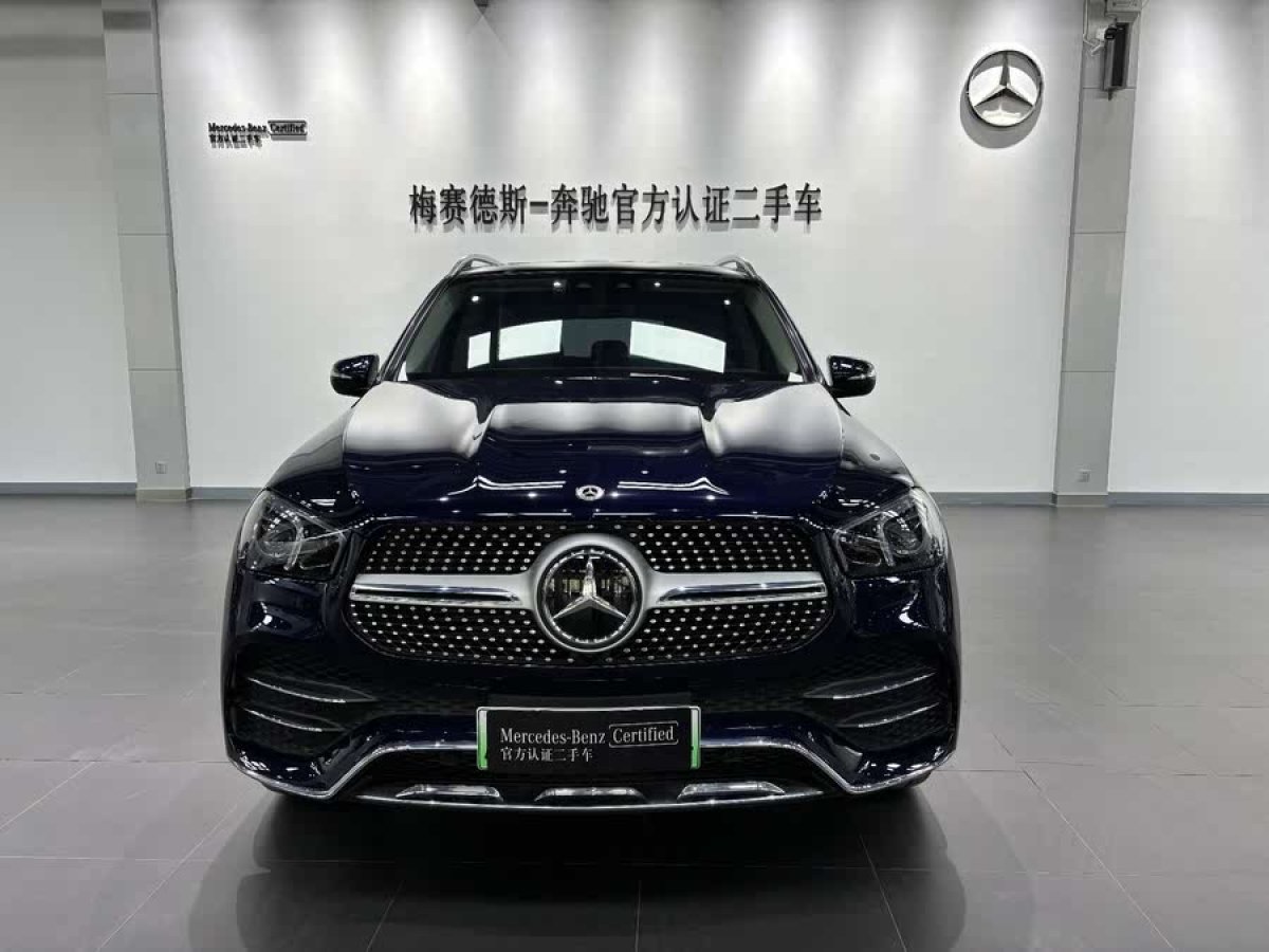 奔馳 奔馳GLE新能源  2021款 GLE 350 e 4MATIC圖片