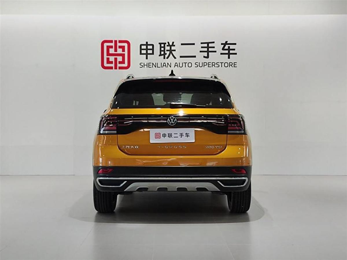 大眾 途鎧  2023款 280TSI DSG豪華版圖片