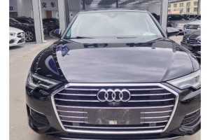 奧迪A6L 奧迪 40 TFSI 豪華致雅型
