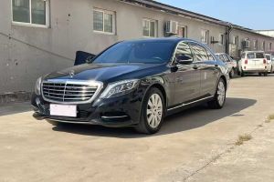 奔馳S級 奔馳 S 400 L