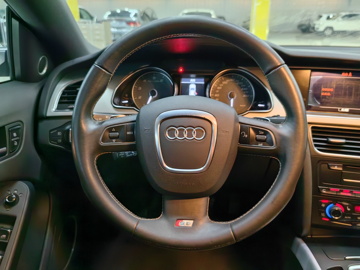 奧迪 奧迪S5  2012款 S5 3.0T Sportback圖片