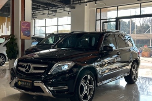 2015年8月奔馳 奔馳GLK級  GLK 300 4MATIC 時(shí)尚型 極致版