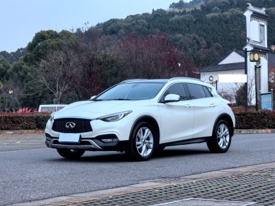  英菲尼迪QX30 2017款 1.6T 兩驅(qū)運動版 圖片