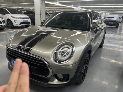 2019年3月 MINI CLUBMAN 1.5T COOPER 艺术家图片