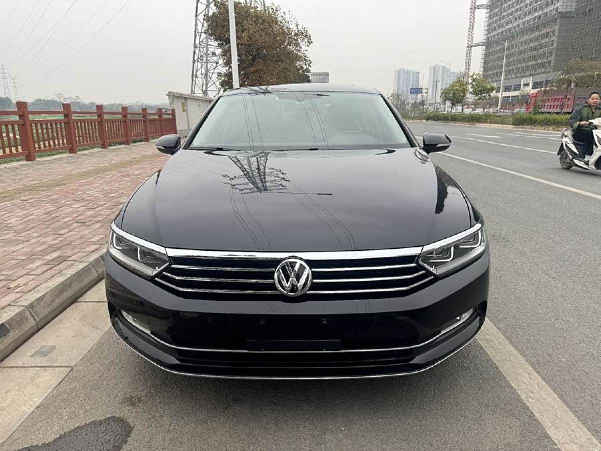 大眾 邁騰  2019款  330TSI DSG 豪華型 國VI圖片