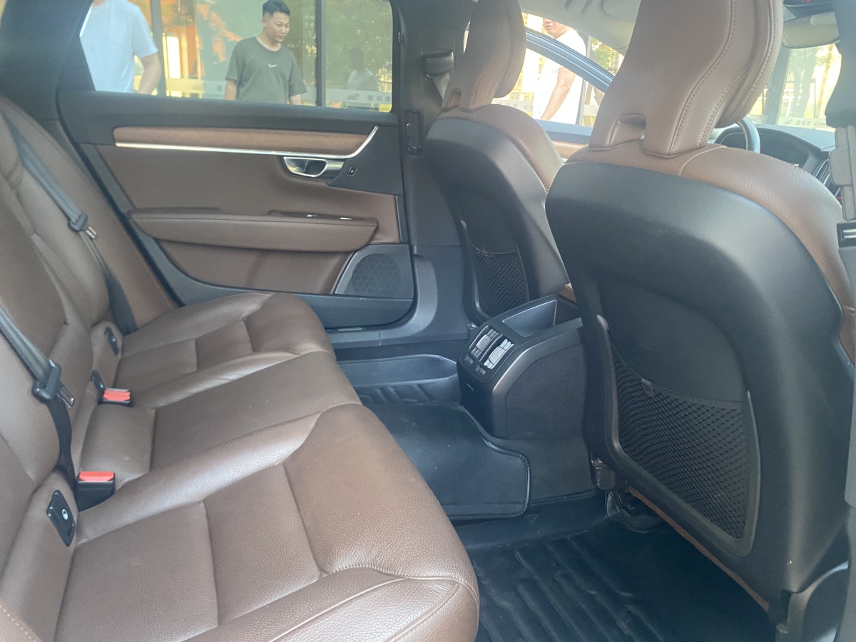 沃爾沃 S90  2019款 T5 智逸版圖片