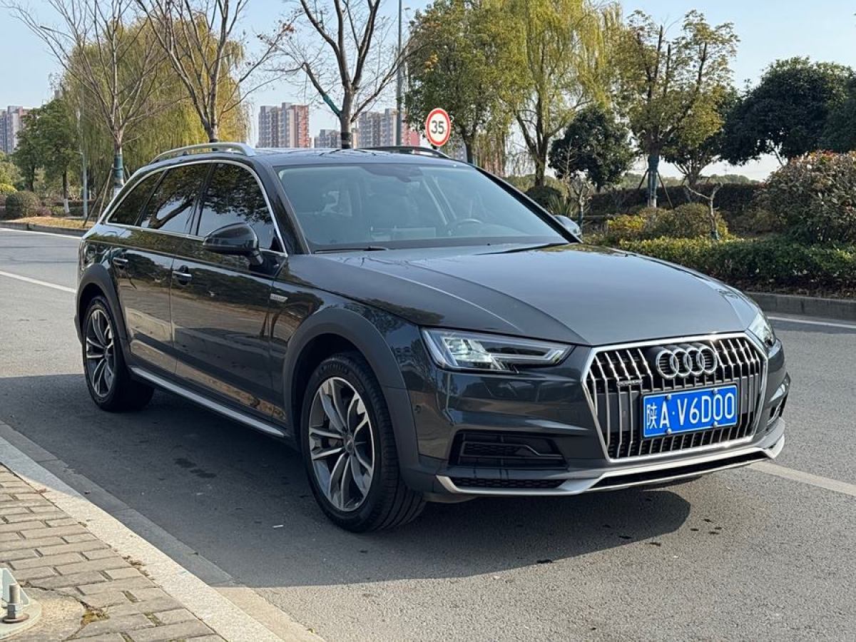 奧迪 奧迪A4  2019款 45 TFSI allroad quattro 運(yùn)動(dòng)型圖片