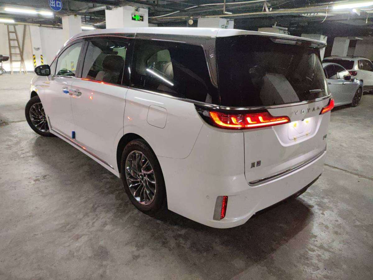 嵐圖 夢想家  2024款 PHEV 超長續(xù)航旗艦版圖片