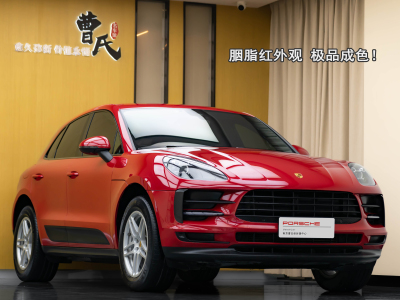 2020年4月 保時(shí)捷 Macan Macan 2.0T圖片