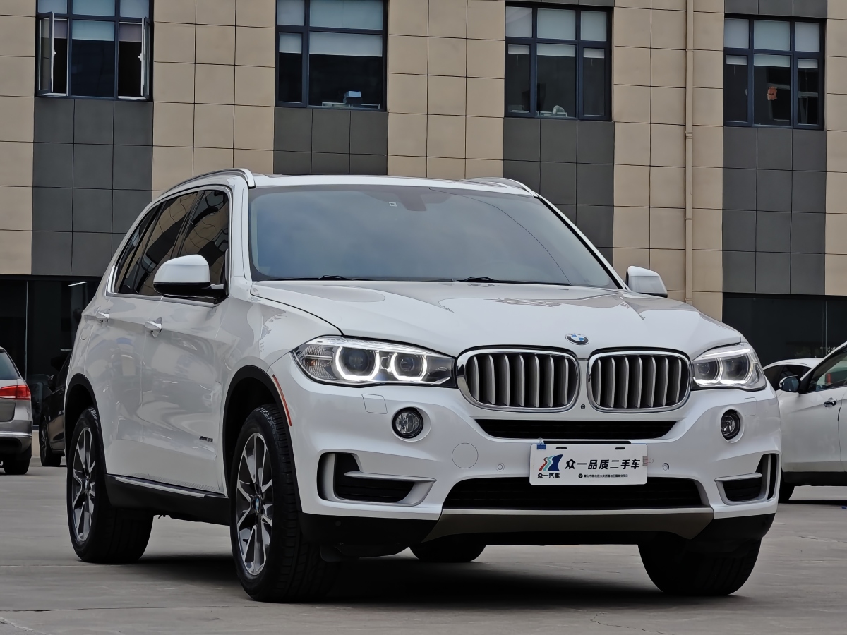 寶馬 寶馬X5  2014款 xDrive35i 領(lǐng)先型圖片