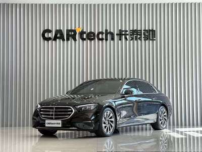 2025年1月 奔馳 奔馳E級 E 300 L 豪華型圖片