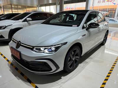 2022年12月 大眾 高爾夫 改款 280TSI DSG R-Line圖片