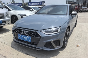 奧迪A4L 奧迪 40 TFSI quattro RS套件燃速型