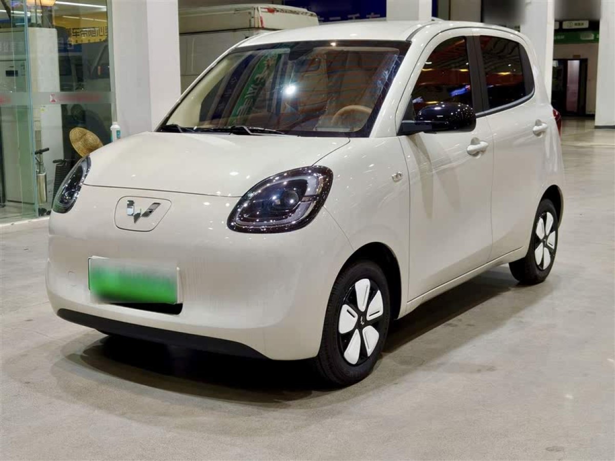 五菱 宏光MINIEV  2025款 四門版 進(jìn)階款圖片