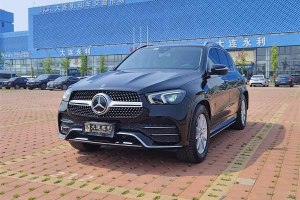 奔馳GLE 奔馳 改款 GLE 350 4MATIC 時尚型