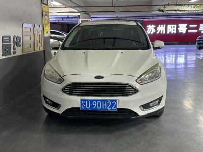 2018年1月 福特 ?？怂?三廂經(jīng)典 1.6L 自動舒適型智行版圖片