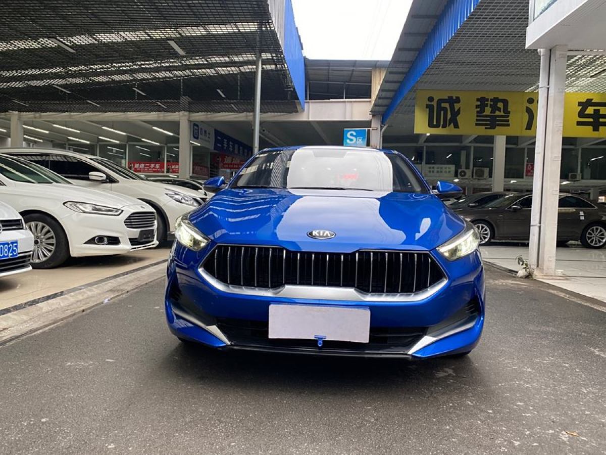 起亞 K3  2019款  1.5L CVT新銳版圖片