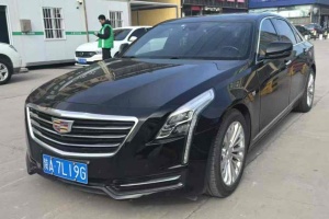 CT6 凯迪拉克 28T 铂金版