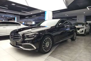 奔馳E級(jí) 奔馳 改款 E 260 L