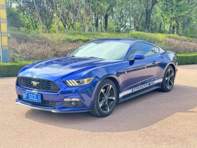 2016年2月 福特 Mustang(进口) 2.3T 性能版图片