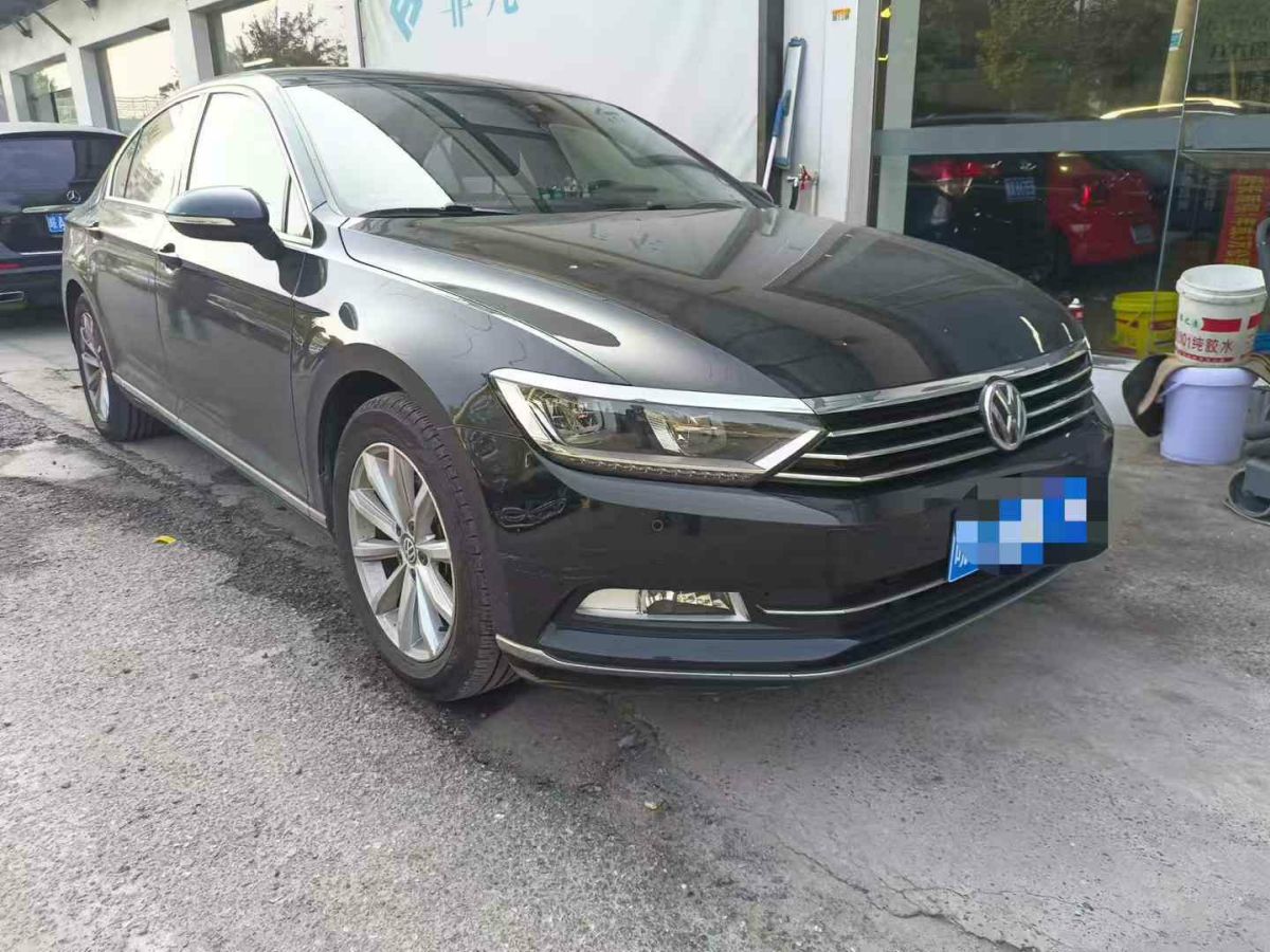 大眾 邁騰  2018款 280TSI DSG 舒適型圖片