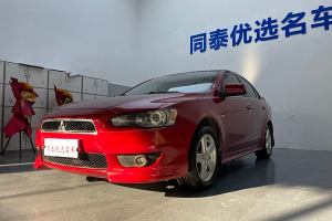 翼神 三菱 時(shí)尚版 1.8L CVT豪華型