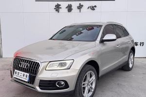 奥迪Q5 奥迪 40 TFSI 舒适型