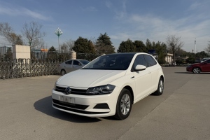 Polo 大眾 Plus 1.5L 自動(dòng)炫彩科技版