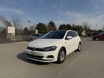 2022年02月 大眾 Polo Plus 1.5L 自動炫彩科技版圖片