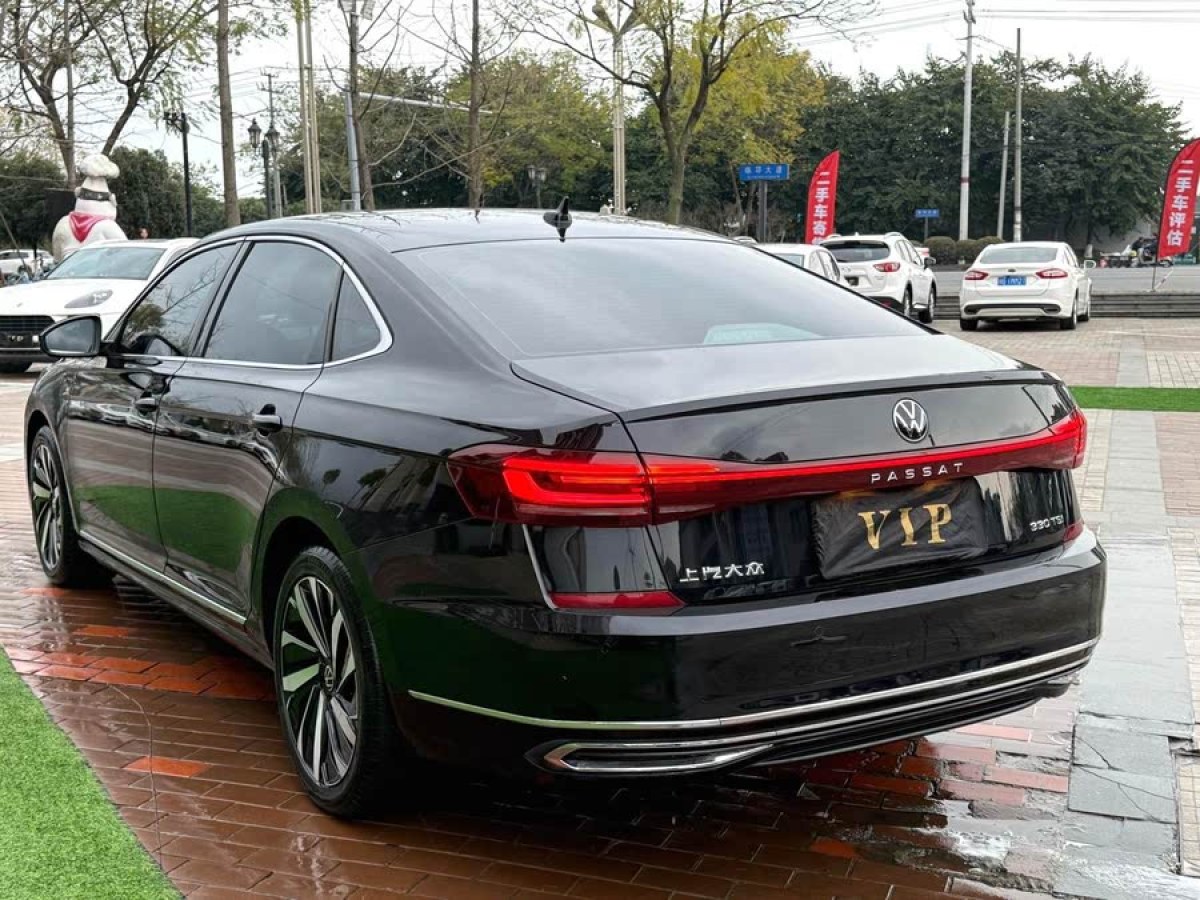 大眾 帕薩特  2022款 330TSI 星空精英版圖片