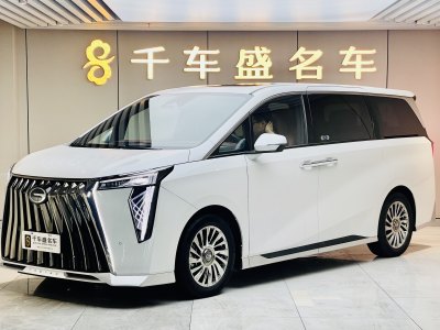 2024年7月 廣汽傳祺 M8 宗師系列 400T 至尊版圖片
