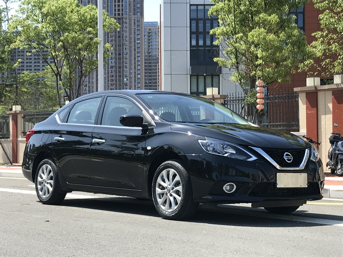 日產 軒逸 2021款 經典 1.6xl cvt豪華版圖片