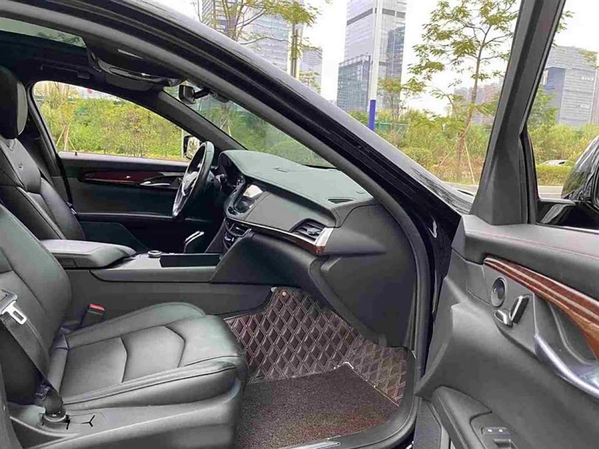 凱迪拉克 CT6  2019款 28T 精英型圖片